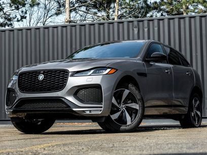 New 2026 Jaguar F-PACE R-Dynamic S