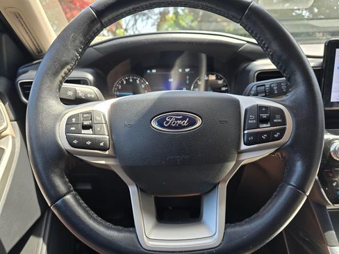 Used 2021 Ford Explorer Limited AWD/4WD image 16