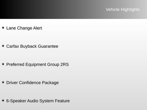 Used 2024 Chevrolet Trax RS w/ Driver Confidence Package FWD image 8