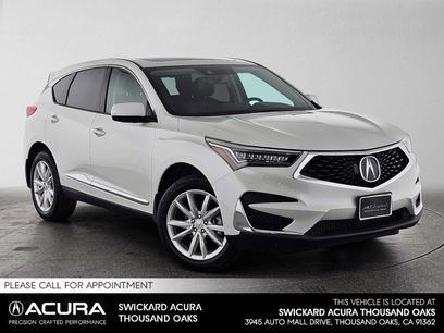 Used 2020 Acura RDX FWD