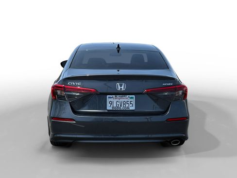 Certified 2024 Honda Civic Sport image 4