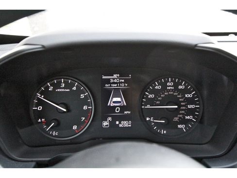 Certified 2025 Subaru Impreza 2.0i AWD/4WD image 14