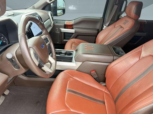 Used 2022 Ford F250 King Ranch w/ Tremor Off-Road Package image 5