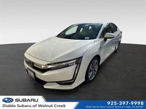 Used 2021 Honda Clarity Plug-In Hybrid image 1