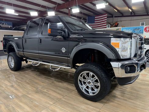 Used 2015 Ford F250 Lariat AWD/4WD image 3