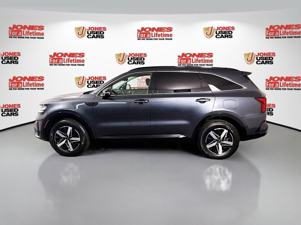 Used 2021 Kia Sorento EX w/ Panoramic Sunroof Package AWD/4WD image 14