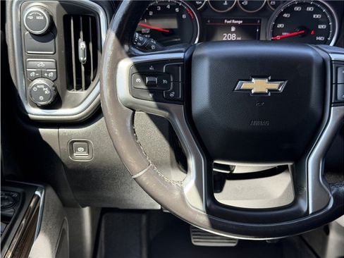 Used 2021 Chevrolet Silverado 1500 LT RWD image 36