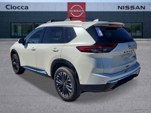 New 2026 Nissan Rogue Platinum w/ Platinum Premium Package image 4