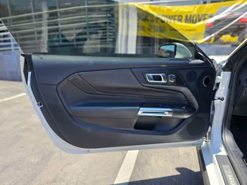 Used 2024 Ford Mustang Premium RWD image 17
