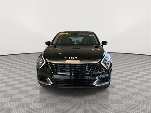 Used 2024 Kia Sportage EX image 4