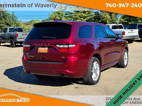 Used 2022 Dodge Durango R/T image 33