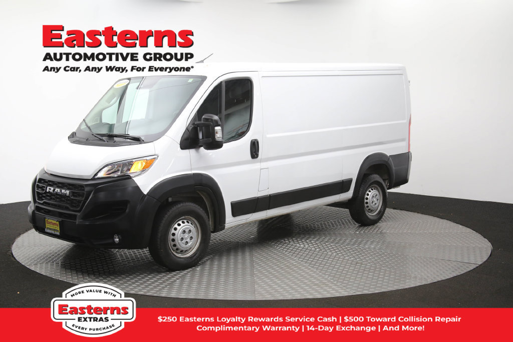 Used 2025 RAM ProMaster 2500 w/ Convenience Group FWD image 56