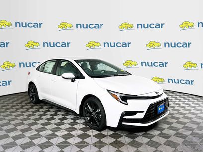New 2026 Toyota Corolla SE