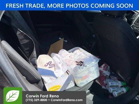 Certified 2019 Ford Fusion SE AWD/4WD image 13