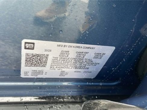 New 2026 Buick Encore GX Sport Touring w/ Comfort Package image 26