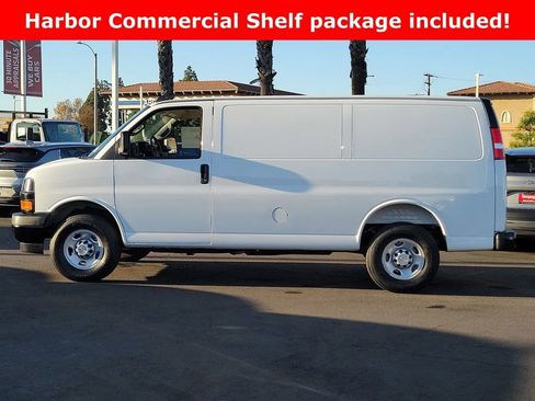 New 2025 Chevrolet Express 2500 w/ Driver Convenience Package image 25