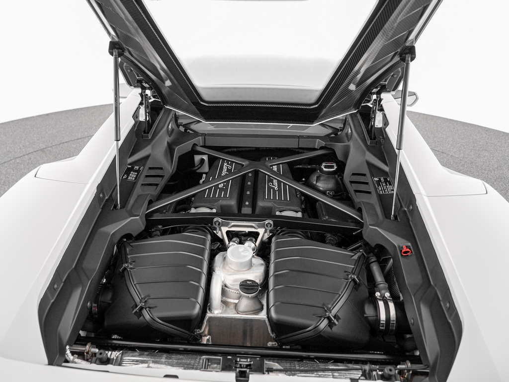 Used 2024 Lamborghini Huracan Tecnica RWD image 36