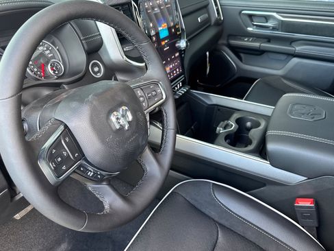 New 2026 RAM 1500 Laramie w/ Night Edition AWD/4WD image 9