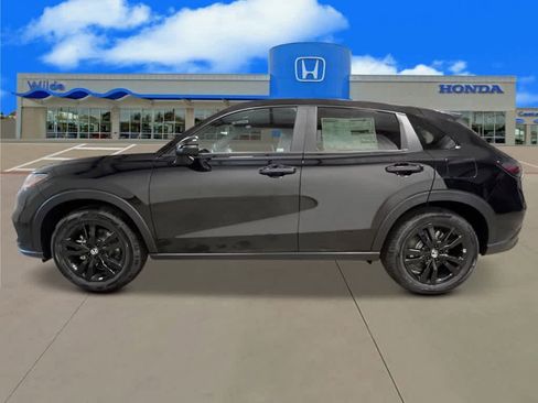 New 2026 Honda HR-V Sport image 2