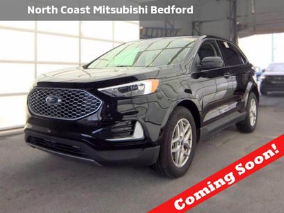 Used 2023 Ford Edge SEL