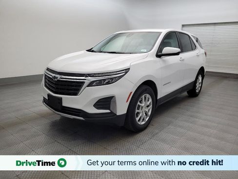 Used 2023 Chevrolet Equinox LT image 1