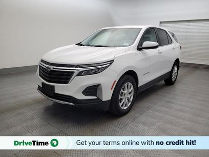 Used 2023 Chevrolet Equinox LT