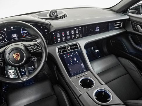 Certified 2025 Porsche Taycan RWD image 18