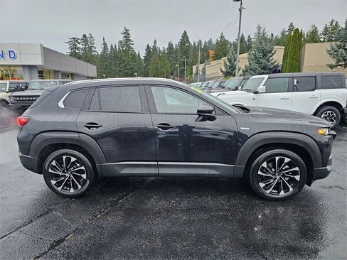 Used 2025 MAZDA CX-50 2.5 Hybrid w/ Premium Plus Pkg image 8