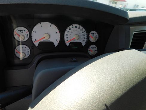 Used 2008 Dodge Ram 2500 Truck SLT w/ Popular Equipment Group AWD/4WD image 31