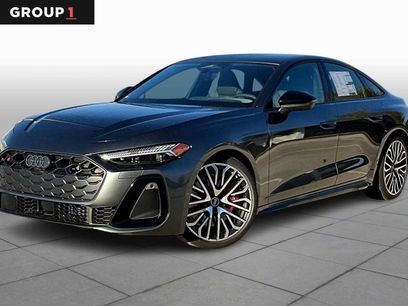 New 2025 Audi S5 Premium Plus