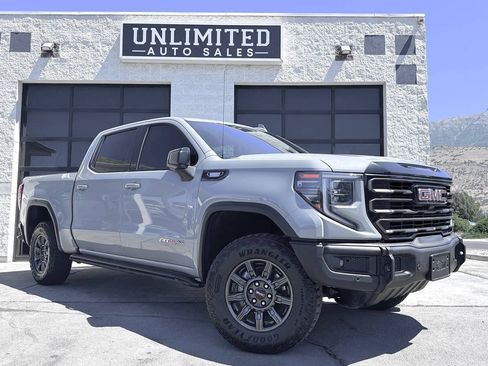 Used 2024 GMC Sierra 1500 AT4X AWD/4WD image 1