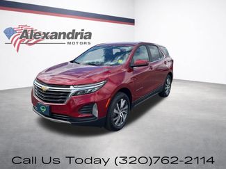 Certified 2024 Chevrolet Equinox LT AWD/4WD 360° Tour