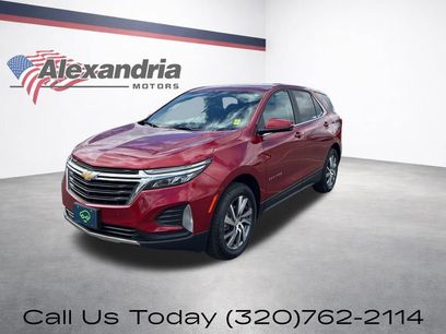 Certified 2024 Chevrolet Equinox LT