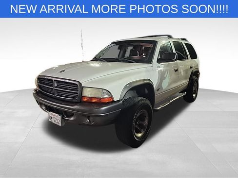 Used 2002 Dodge Durango Sport image 3