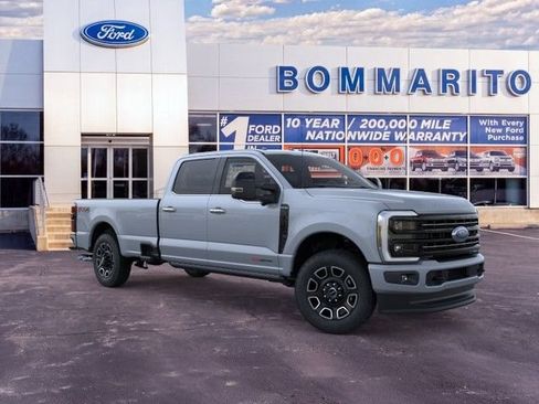 New 2026 Ford F350 Platinum AWD/4WD image 7