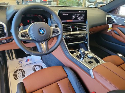 New 2026 BMW 840i xDrive image 19