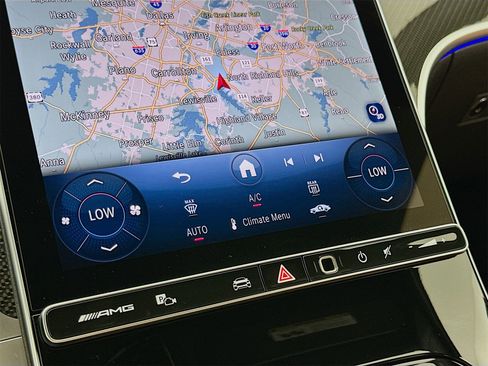 New 2026 Mercedes-Benz C 43 AMG C 43 AMGﾮ image 17