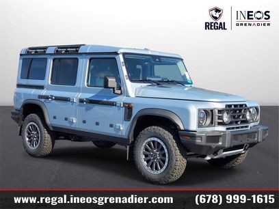 New 2025 INEOS Grenadier