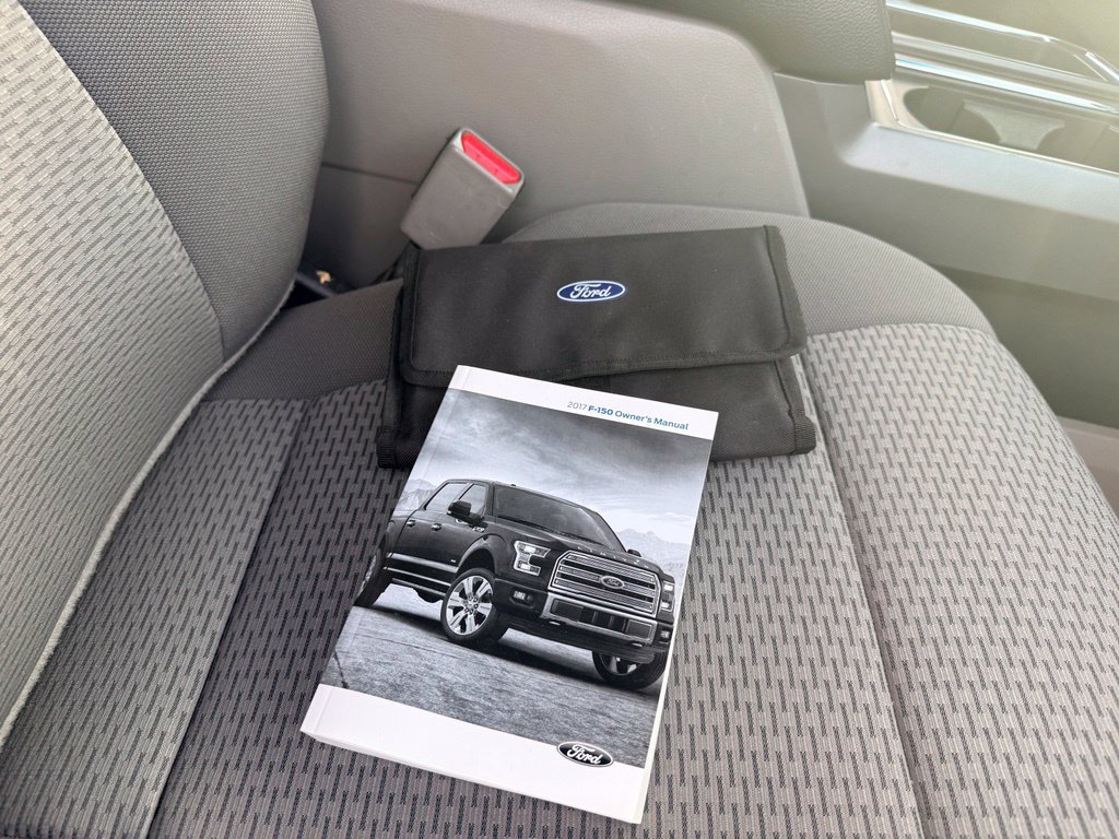 Used 2017 Ford F150 XLT w/ Trailer Tow Package AWD/4WD image 37