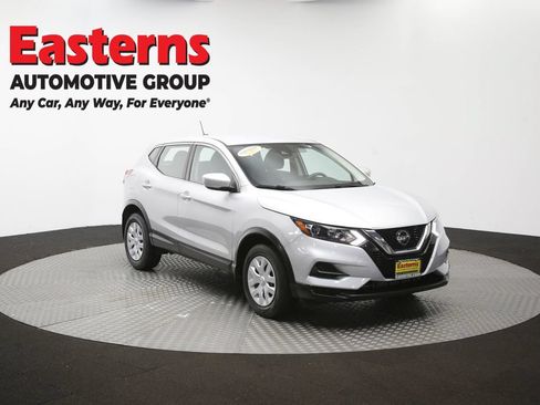 Used 2020 Nissan Rogue Sport S AWD/4WD image 48