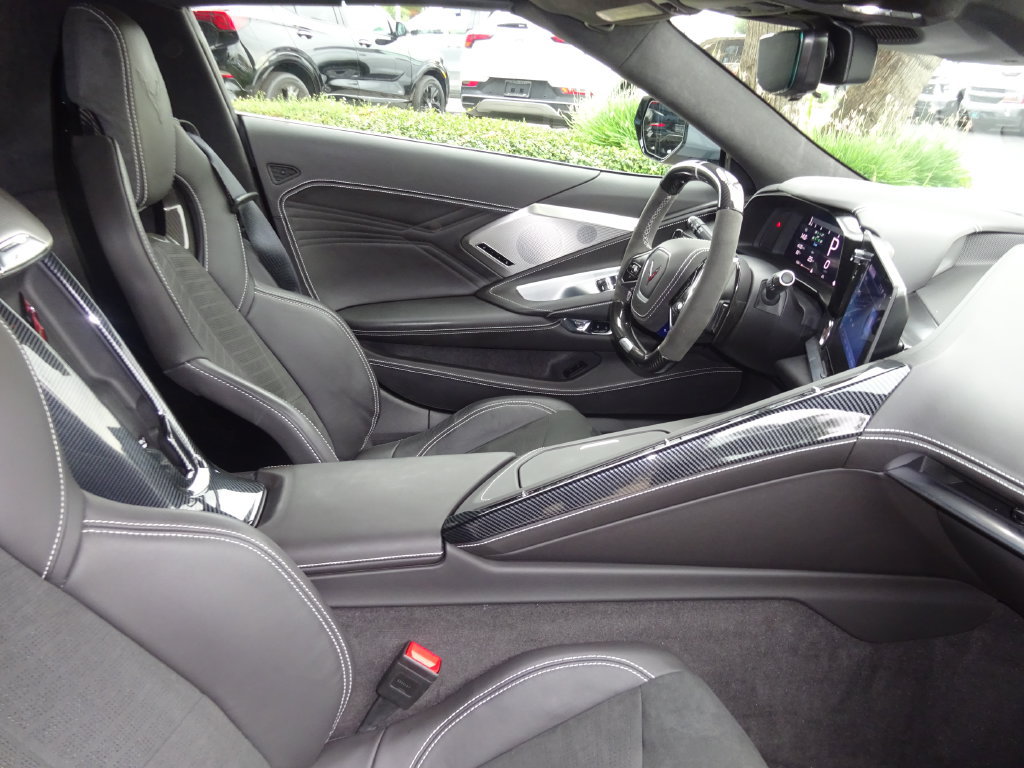 Certified 2025 Chevrolet Corvette Z06 RWD image 15