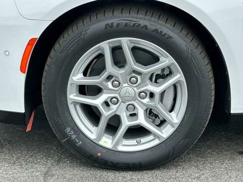 New 2025 Dodge Charger Daytona R/T w/ Quick Order Package 25M R/T image 23