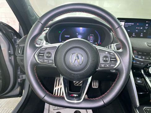 Certified 2025 Acura TLX SH-AWD w/ A-SPEC Pkg image 16