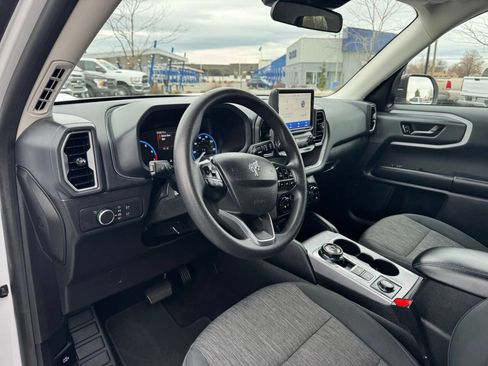 Used 2022 Ford Bronco Sport Big Bend image 16