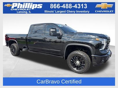 Used 2025 Chevrolet Silverado 2500 High Country w/ High Country Premium Package
