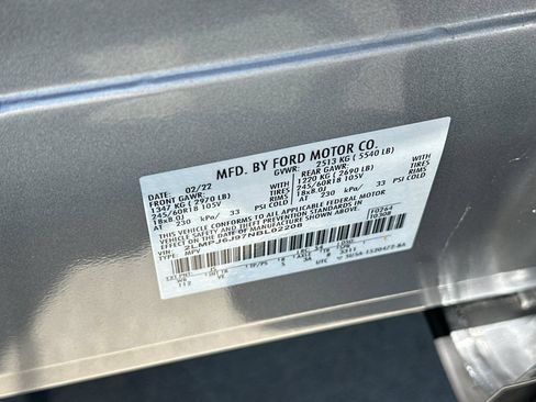 Certified 2022 Lincoln Nautilus FWD w/ Premium Package image 28