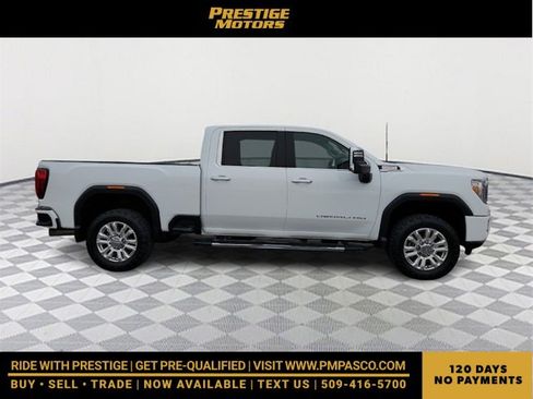 Used 2021 GMC Sierra 2500 Denali w/ Technology Package image 8