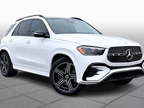 New 2026 Mercedes-Benz GLE 350 GLE 350 image 2