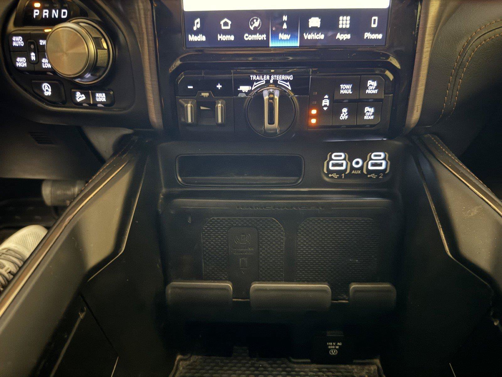 Used 2022 RAM 1500 Limited AWD/4WD image 19