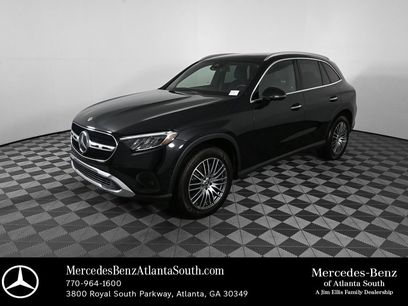 Certified 2026 Mercedes-Benz GLC 300